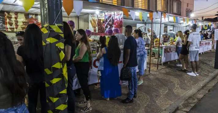 Preço dos alimentos de festa junina sobe quase 7% em 12 meses, mostra pesquisa