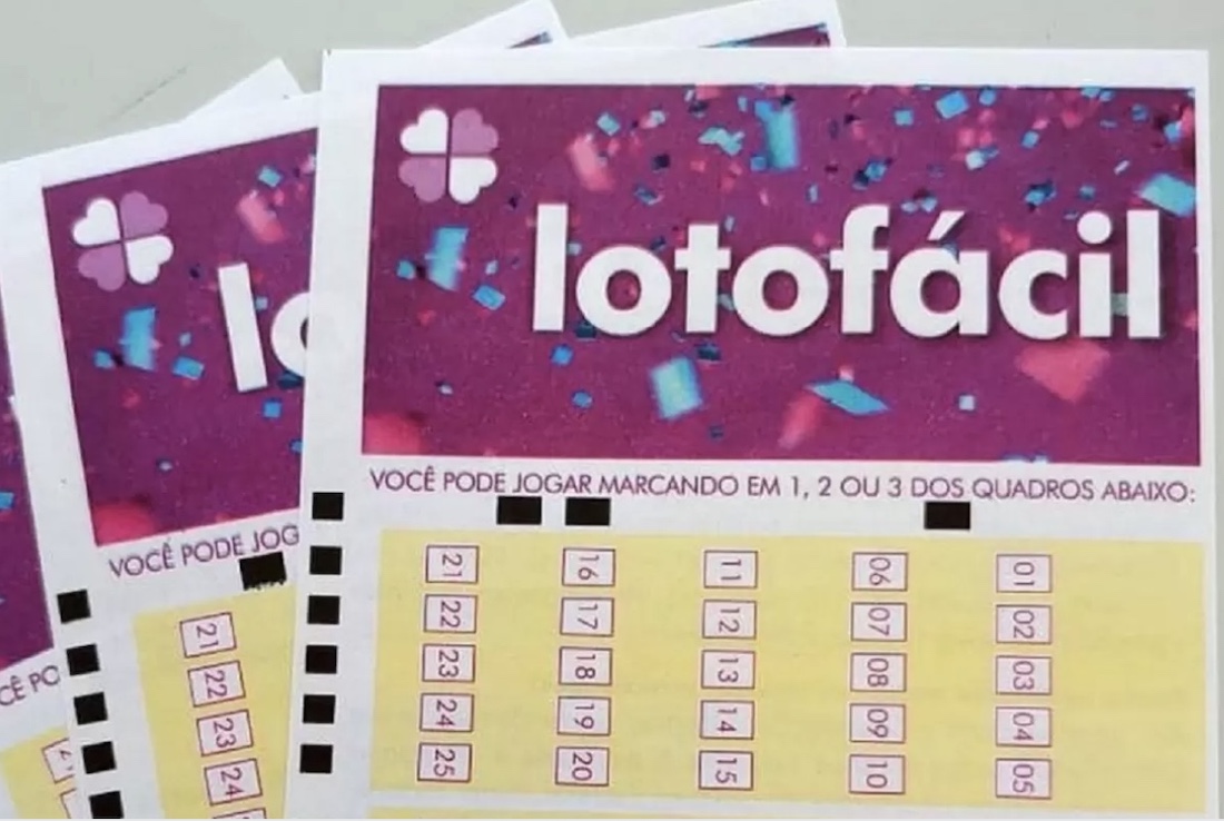 Apostador mato-grossense acerta 15 números e divide prêmio principal de loteria