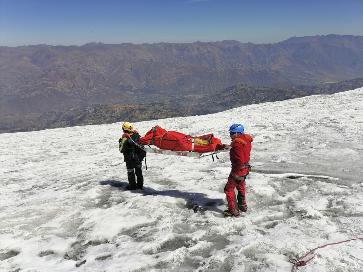 Americano desaparecido por 22 anos é encontrado mumificado em montanha do Peru