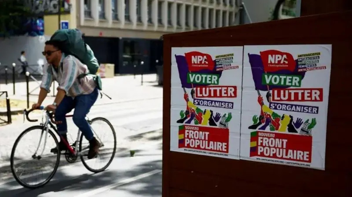 Por que França vive impasse político após esquerda vencer eleição