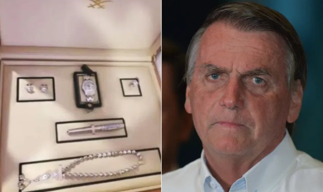 Valor desviado por Bolsonaro vai aumentar com perícia de novas joias | RDNEWS