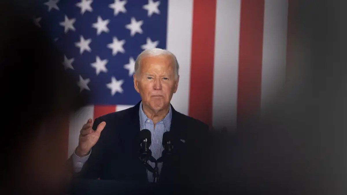 Por que esta semana pode selar o futuro de Biden