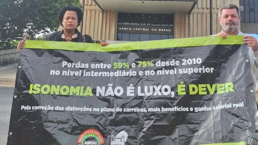 Por reajuste, funcionários da Fiocruz fazem greve nesta 5ª