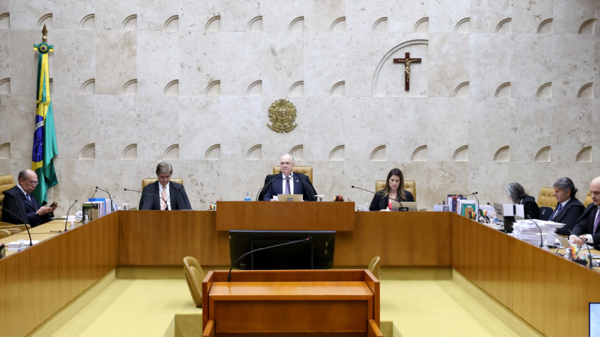 STF volta nesta 5ª feira com a análise da PEC das bondades