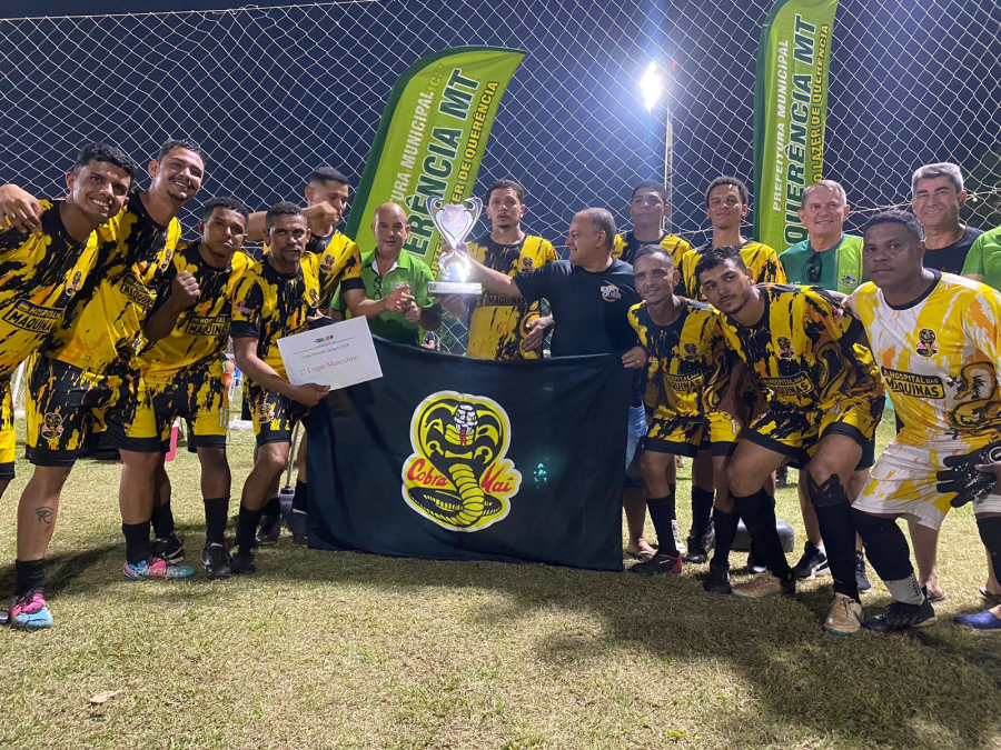 Atleta de Santa Terezinha é vice-campeão na Copa de Querência 2024