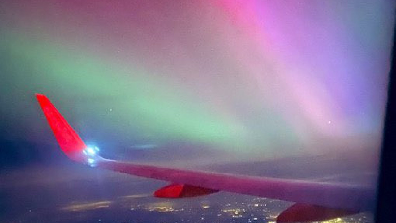 Aurora Boreal encanta Reino Unido e Irlanda em noite de céu limpo; veja