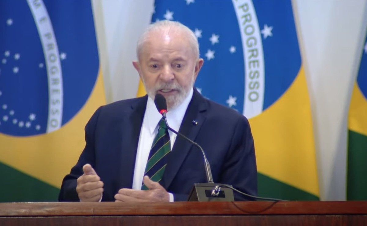 Em formatura de diplomatas, Lula diz que Brasil não tem desavenças e 'quer estar' com Venezuela, Argentina e 'todo mundo'