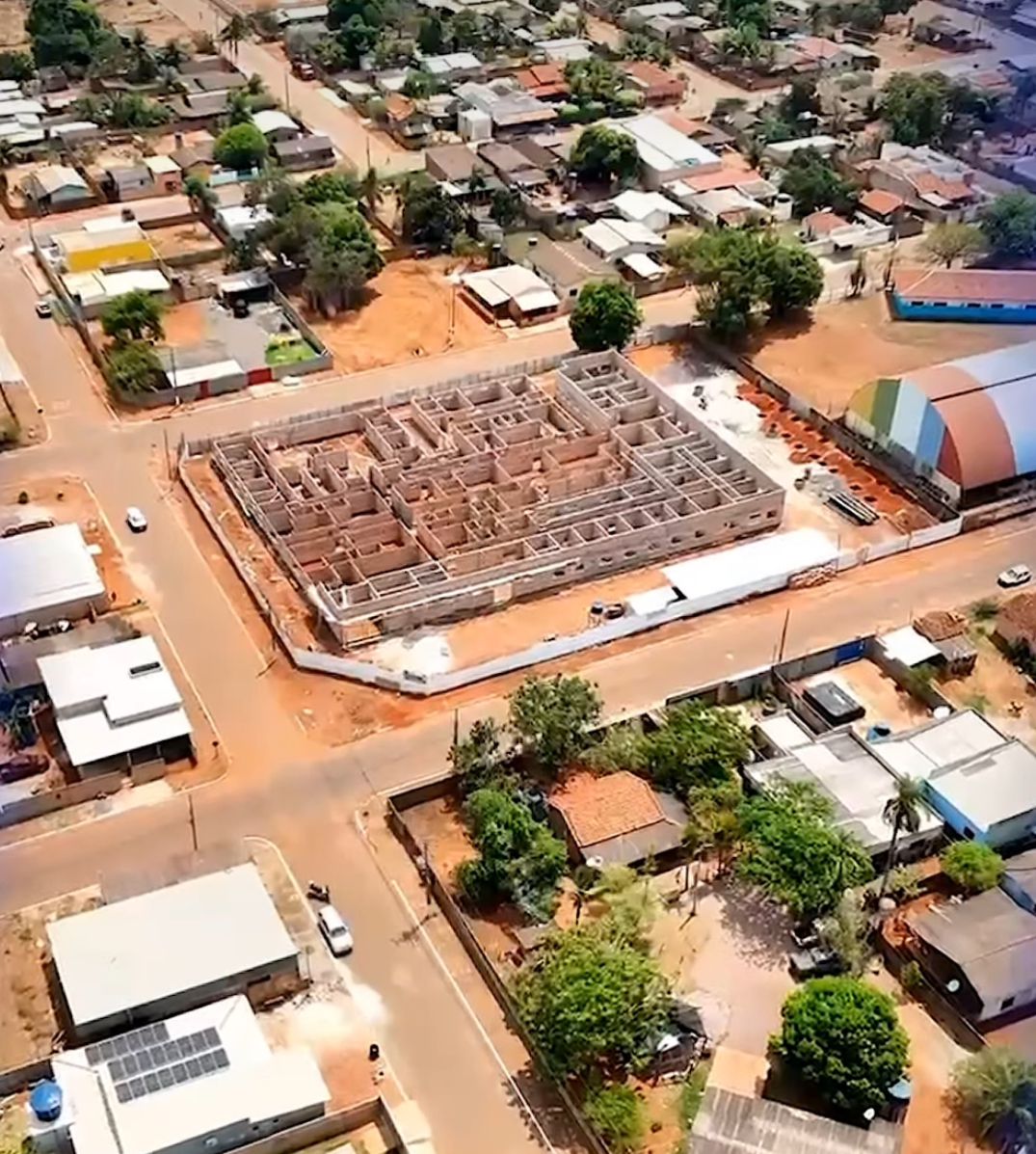 Hospital Municipal de São José do Xingu: Um novo marco na saúde pública da região