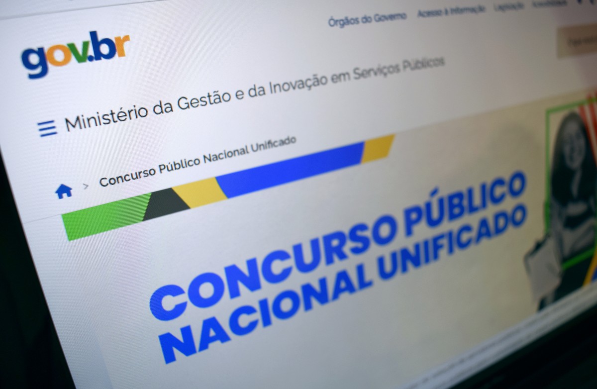 CNU: governo divulga resultado de recursos da prova escrita e convoca candidatos a cotas para verificação