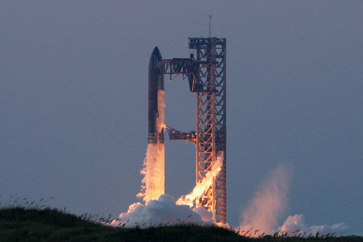 Rumo a Marte: quais os planos da SpaceX depois do teste de sucesso com a maior nave do mundo