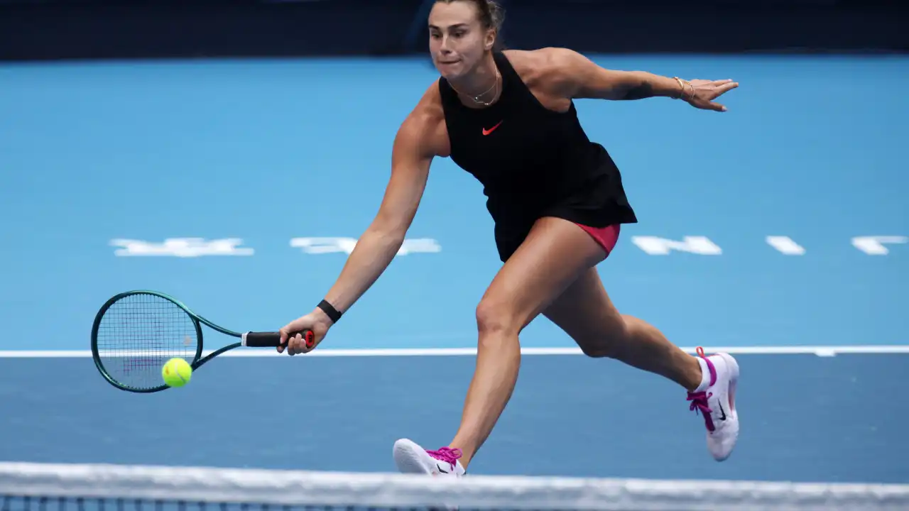 Aryna Sabalenka destrona Iga Swiatek da liderança do ranking feminino