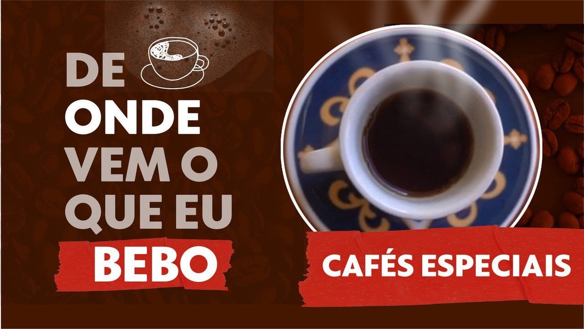 Entenda a diferença entre café extraforte, tradicional, gourmet e especial