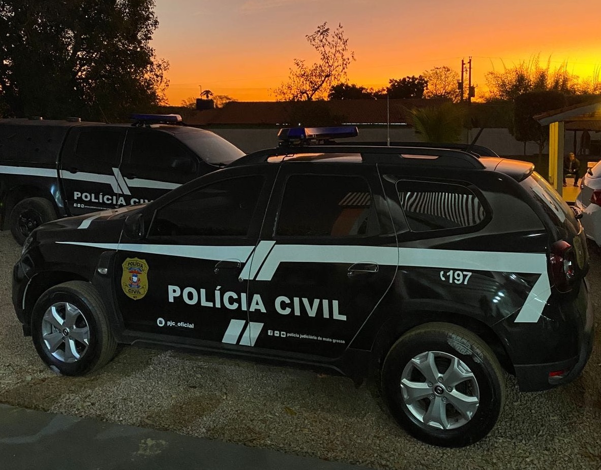 Polícia Civil identifica motorista responsável por atropelamento de indígena em Água Boa