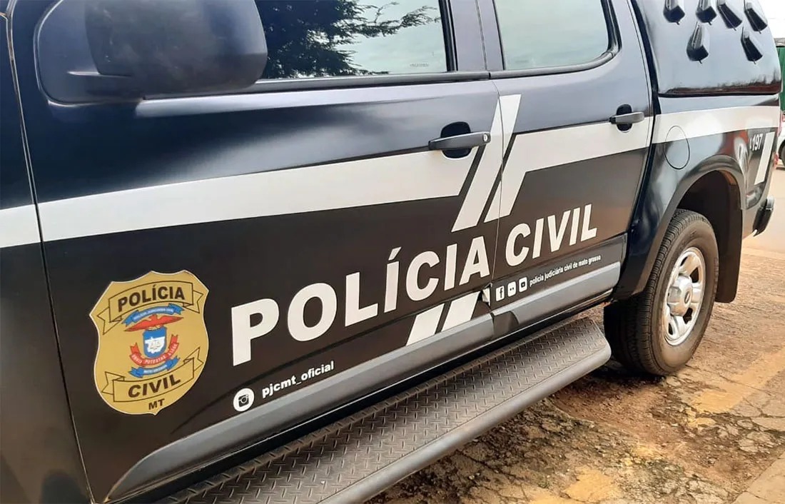 Polícia Civil prende três envolvidos em tentativa de homicídio ocorrida em outubro em Água Boa