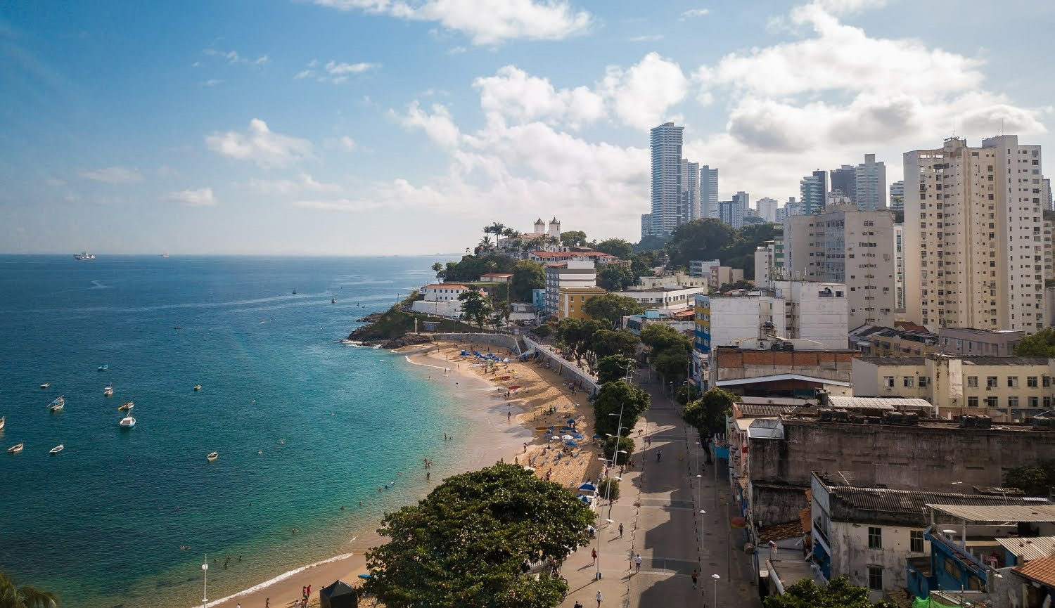 Bahia tem várias cidades com boas condições para se viver