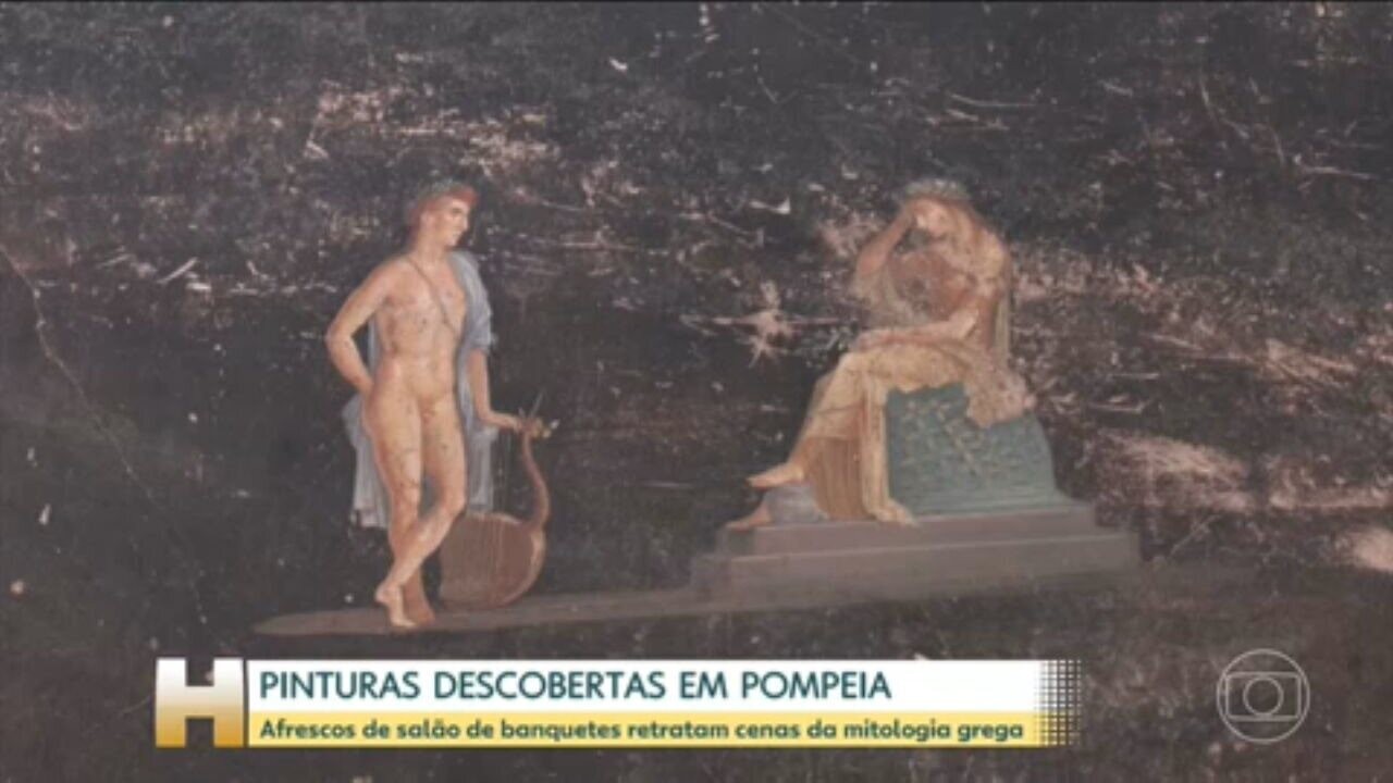 Novo estudo mostra que vítimas da tragédia de Pompeia não eram quem pareciam ser