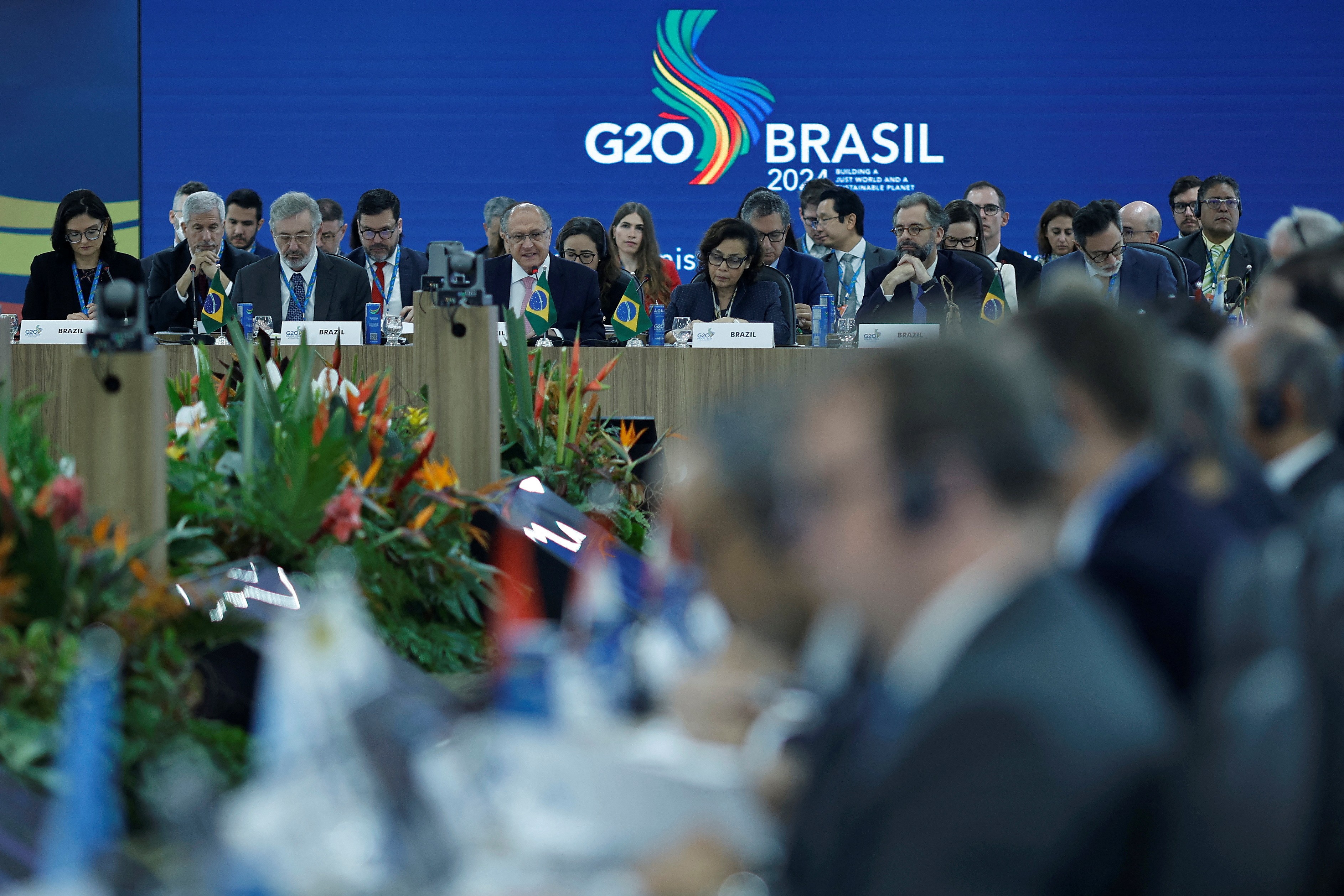 G20 no Rio: o que é? Quem vem? O que vai acontecer? Saiba tudo sobre o evento