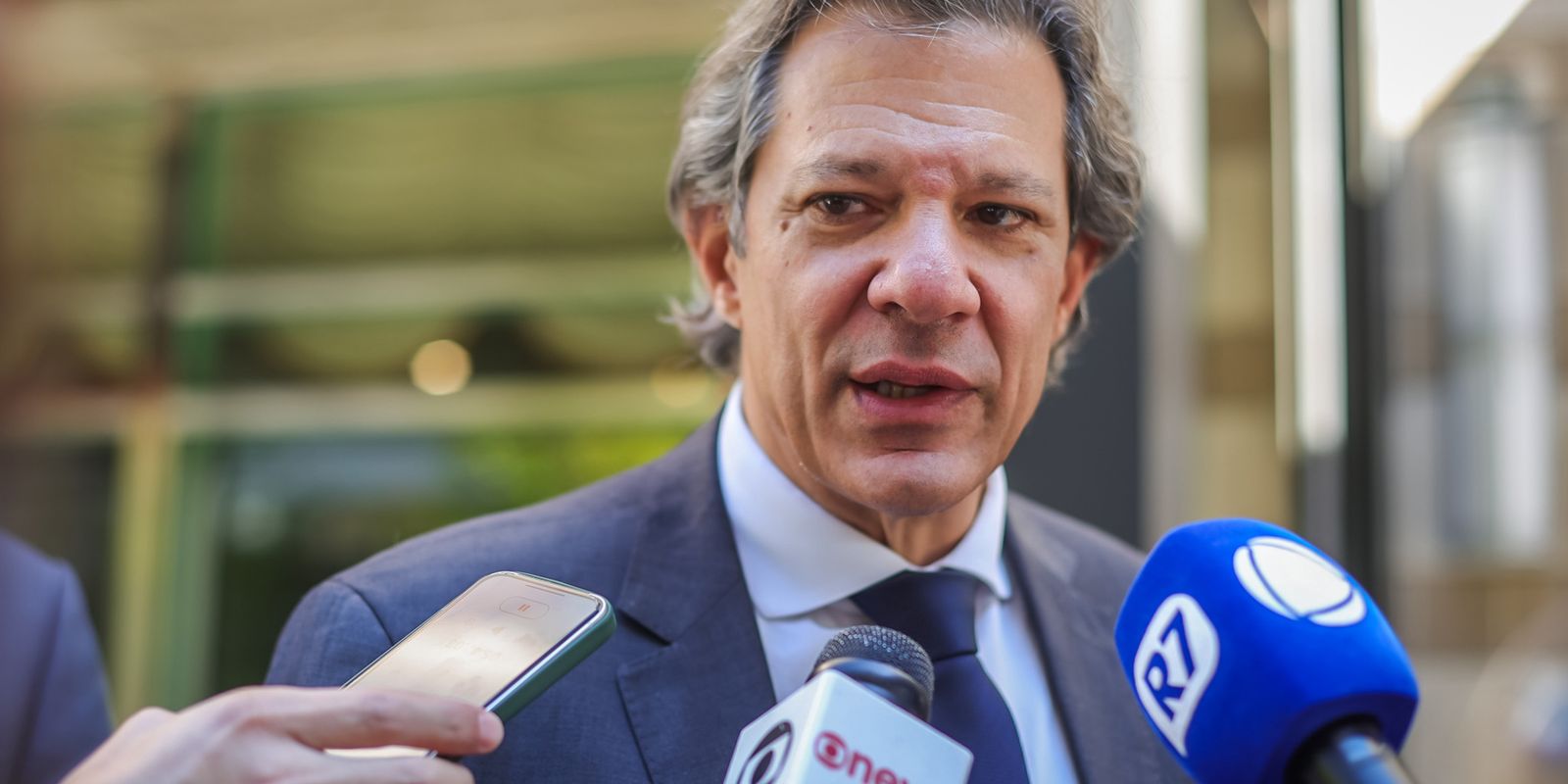 Haddad critica imprensa por cobertura sobre desoneração fiscal