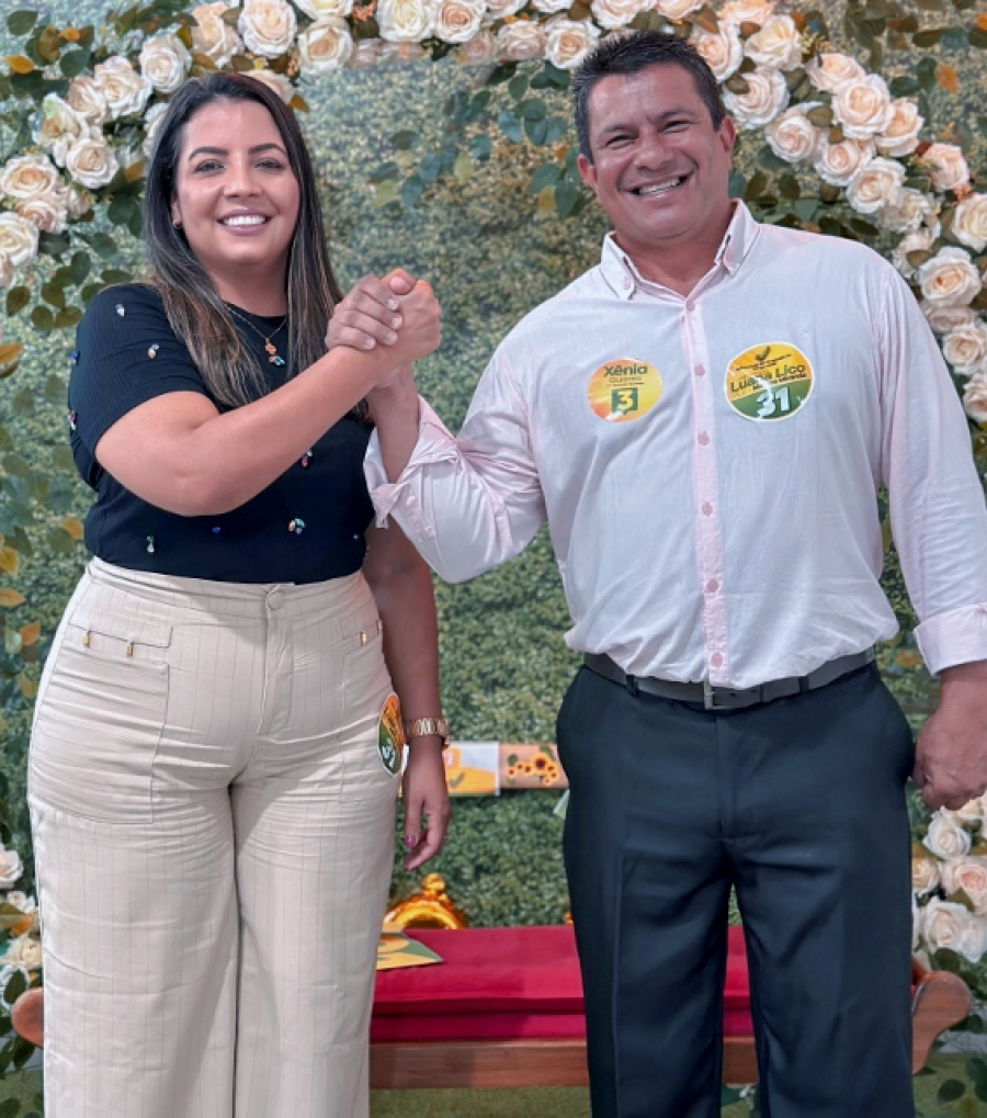 Drª Luana Lico e Drº Marcos Miranda foram eleitos presidente e vice na Chapa 31 “OAB PARA TODOS” da 27ª Subseção da OAB no Norte Araguaia.