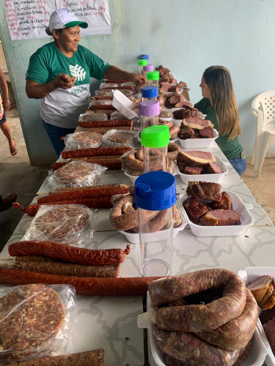 Curso do Senar MT incentiva empreendedorismo e agrega valor à produção rural em Confresa.