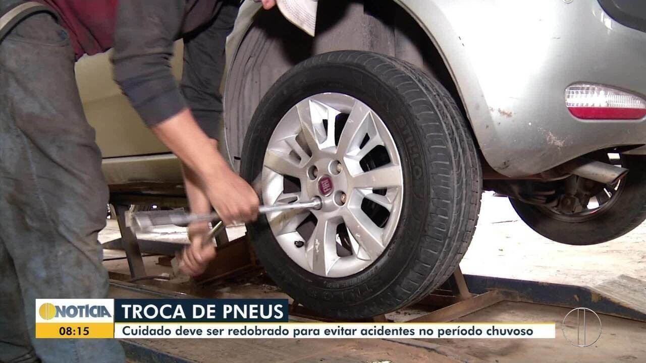 Troca de pneus: veja como ler o código do produto para escolher o modelo correto para o seu carro