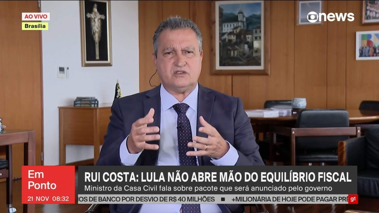 MDB vai apoiar agenda de cortes de gastos do governo Lula, diz ministro Renan Filho