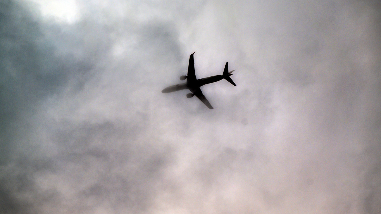 As rotas aéreas com mais turbulência no Brasil e no mundo