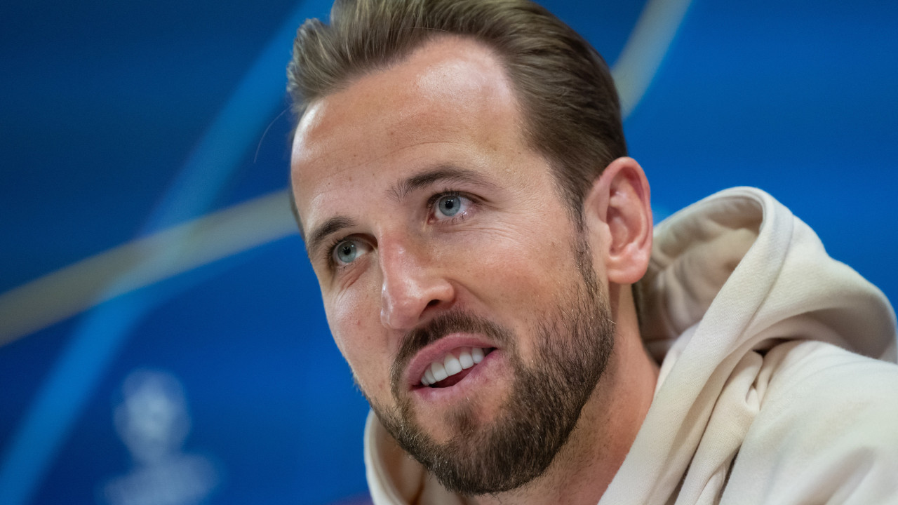 Harry Kane se defende de críticas por não marcar contra rivais grandes: 'Fora do contexto'