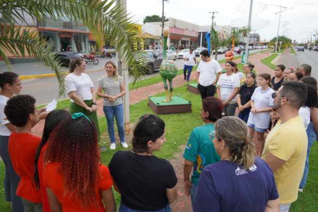 Projeto Ema das Artes fomenta o talento dos artistas de Lucas do Rio Verde