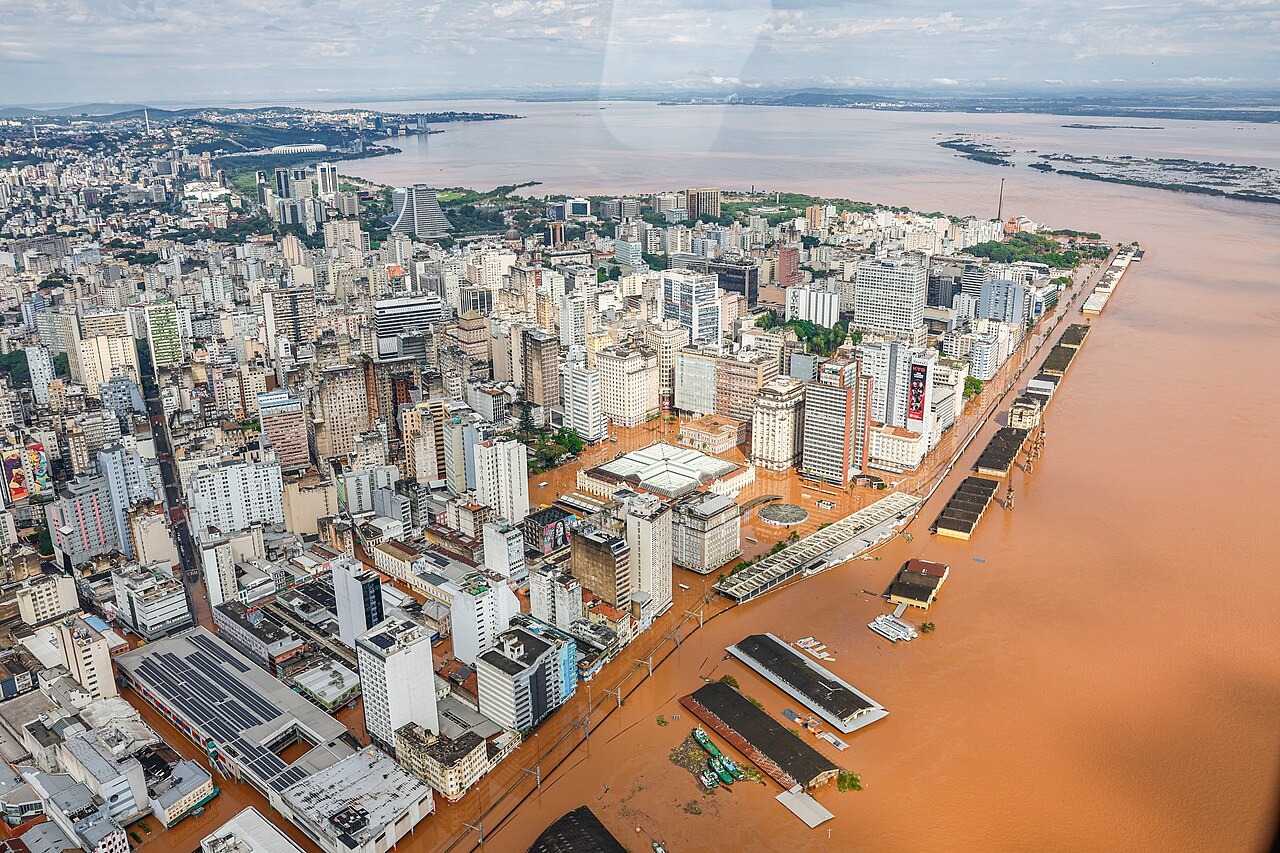 Governo federal cancela R$ 5 bilhões do socorro ao RS