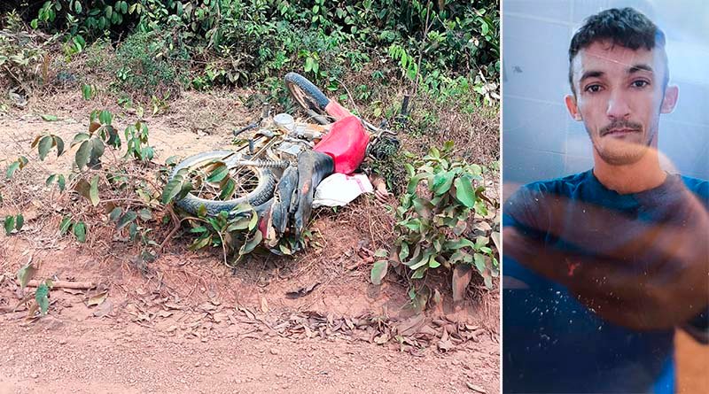 Acidente de Trânsito em Mojuí dos Campos Resulta na Morte de Joaquim Oliveira Nascimento