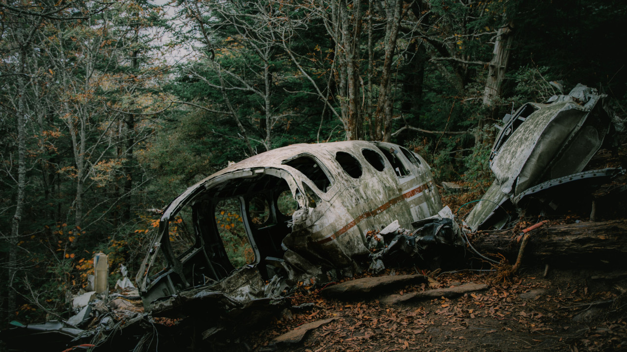 Milagres? Histórias incríveis de pessoas que sobreviveram em acidentes de avião