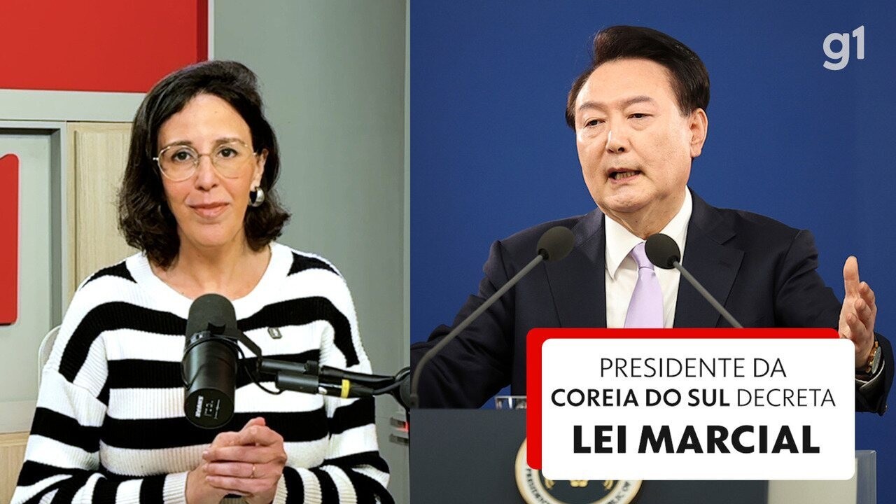 Ministro da Defesa da Coreia do Sul pede desculpas, assume responsabilidade por lei marcial e entrega cargo