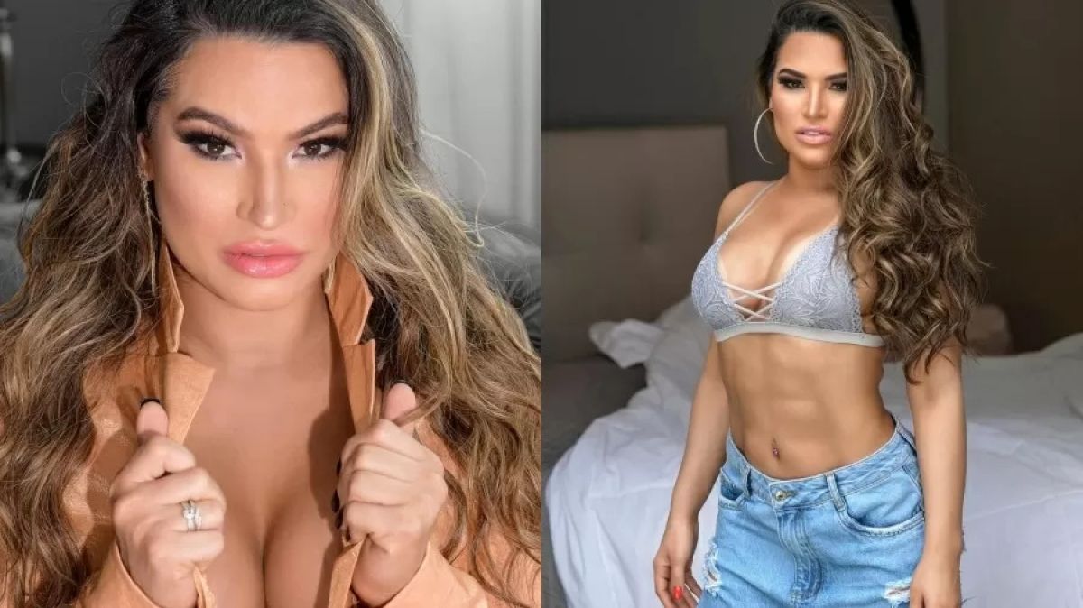 De Miss Bumbum a ex-Fazenda: quem é Raissa Barbosa