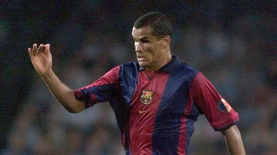 Antes de Neymar, Rivaldo já havia brilhado no Barça: quem se destacou mais?