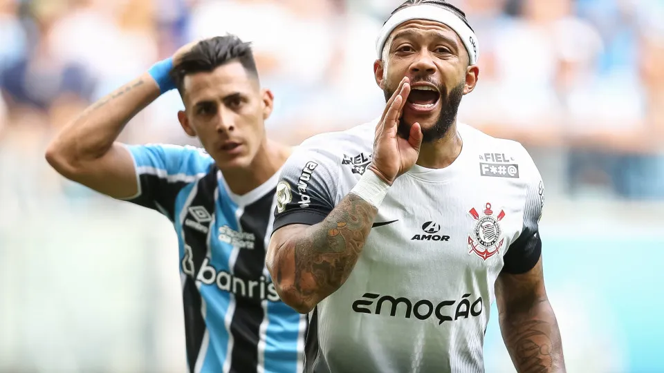 Corinthians avança para a semifinal da Copinha e encara o Grêmio, algoz do Palmeiras