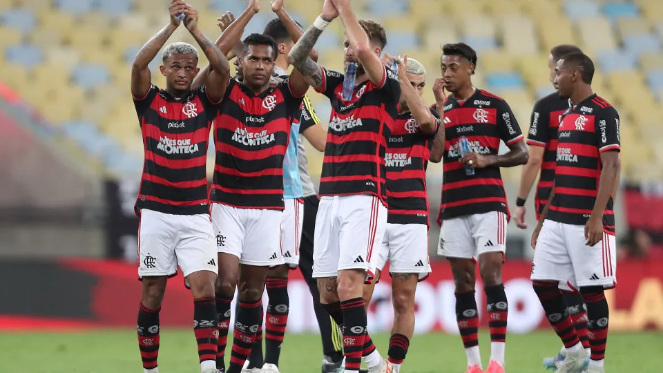 Flamengo faz contra o Bangu o duelo dos 'lanternas' pelo Campeonato Carioca