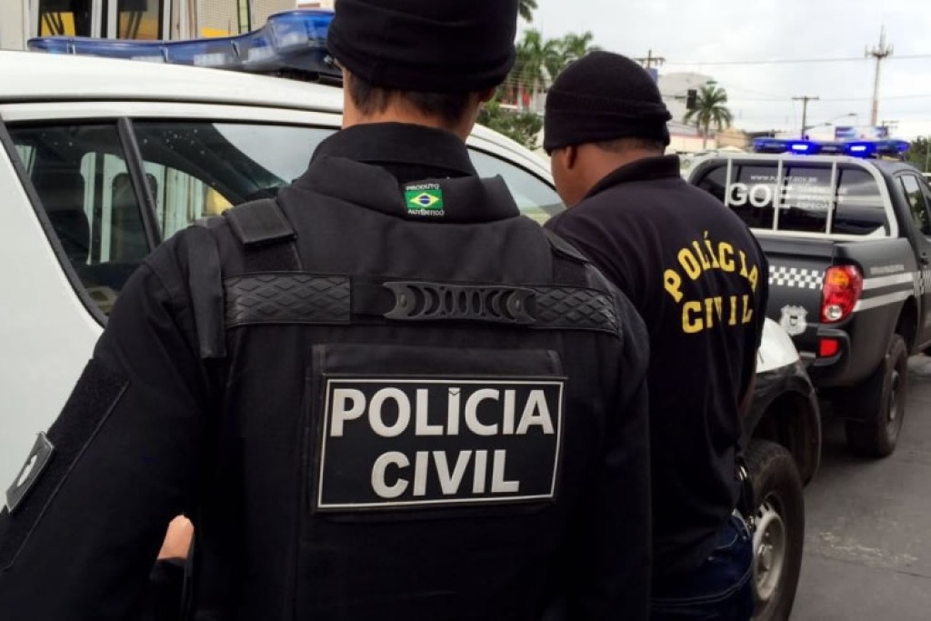 Polícia Civil recupera carga de milho e prende integrante de grupo criminoso envolvido em estelionato