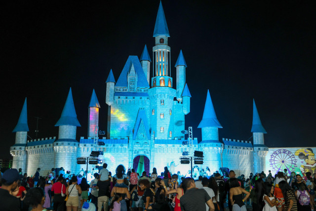 Fantástico Park chega em Cuiabá com o maior castelo mágico itinerante do Brasil | RDNEWS