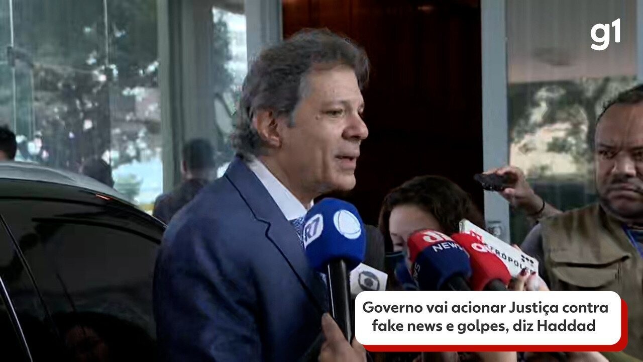 Chamado de 'fraco' por Kassab, Haddad diz não ter tomado conhecimento da fala do presidente do PSD