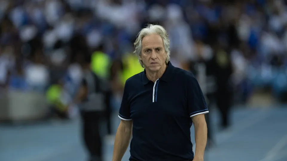 Jorge Jesus define lista de alvos para substituir Neymar no Al Hilal