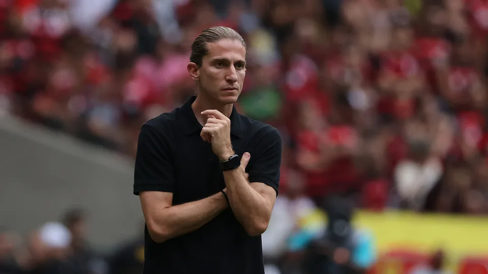 Flamengo tem 'xodós' de Filipe Luís como novidades da base no profissional