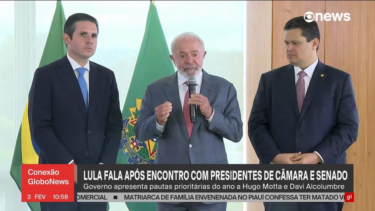 MDB e União Brasil disputam relatoria do Orçamento 2026, e Motta terá que encontrar saída