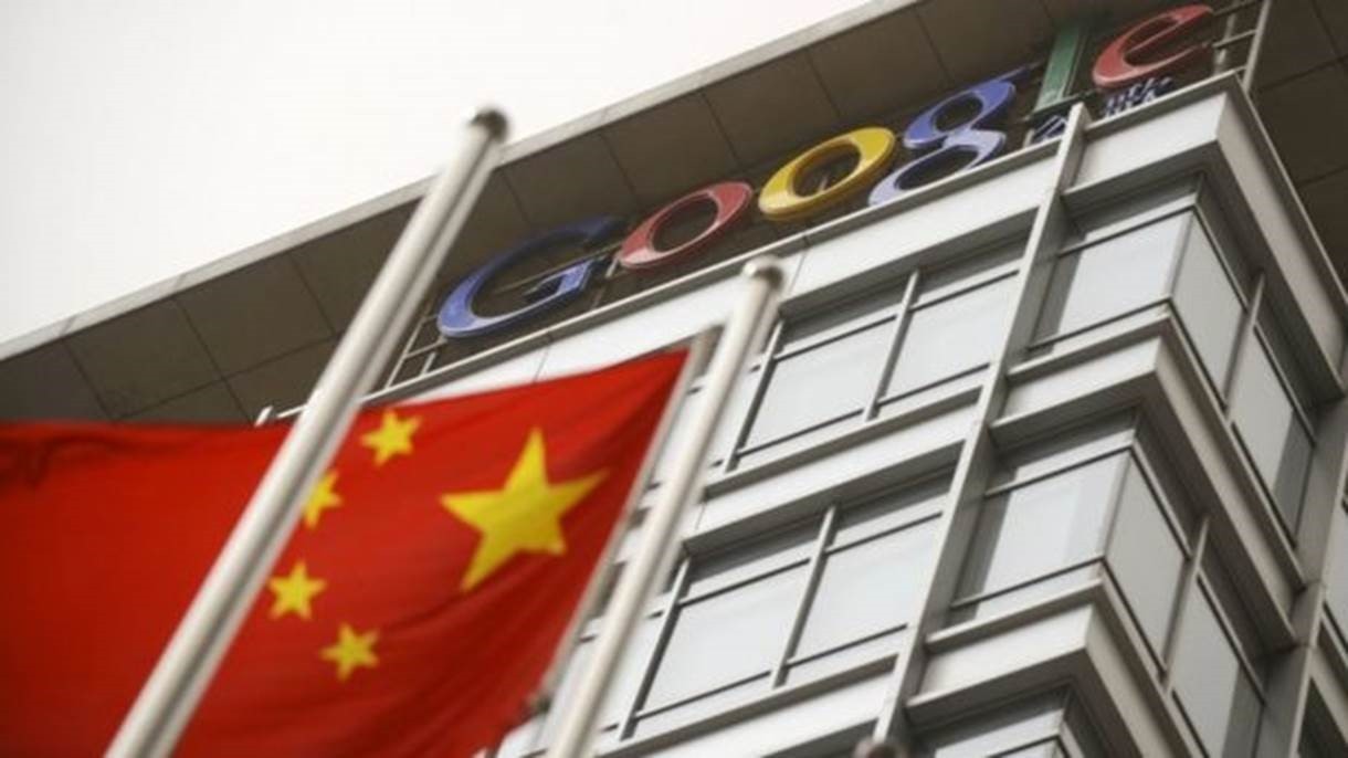 China diz que Google é suspeito de violar lei antimonopólio no país e abre investigação