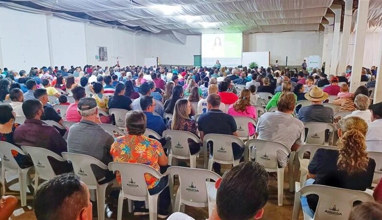 Assembleias 2025 da Sicredi Araxingu iniciam no dia 7 de fevereiro