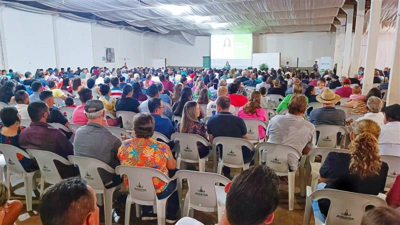 Assembleias 2025 da Sicredi Araxingu iniciam no dia 7 de fevereiro