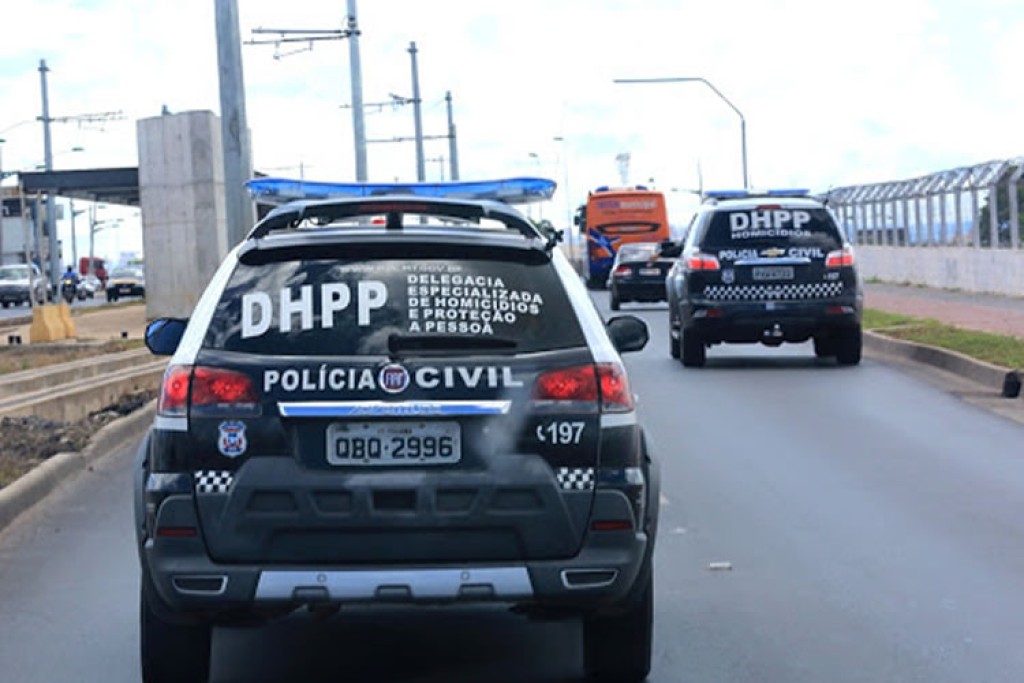 Foragido com diversas passagens é capturado pela Polícia Civil em Ribeirão Cascalheira