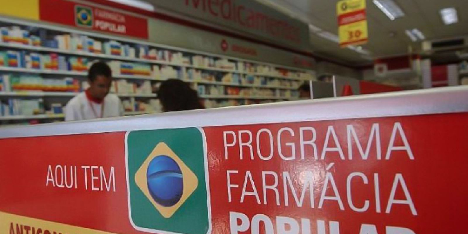 Farmácia Popular: saiba como retirar remédios e fraldas geriátricas