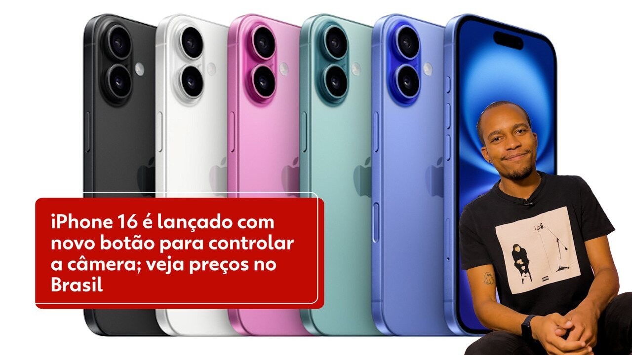 Apple lança iPhone 16e, modelo mais 'barato' da linha; veja preços e detalhes