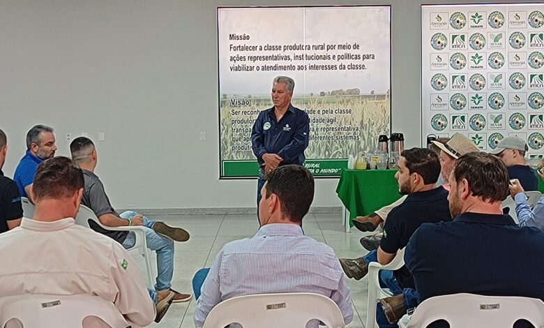 Informativo Agrícola: Produtividade, IMEA e Audiência Pública